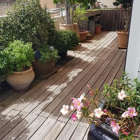 Bed & Breakfast D'hote Les Jardins Du Forcone