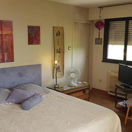 Bed & Breakfast D'hote Les Jardins Du Forcone