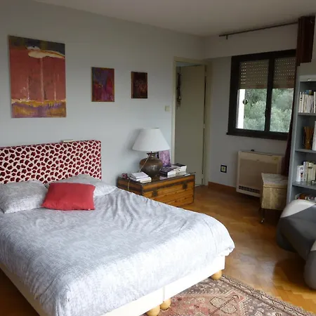 Bed & Breakfast D'hote Les Jardins Du Forcone