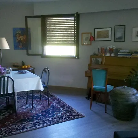 Bed & Breakfast D'hote Les Jardins Du Forcone Ajaccio (Corsica)