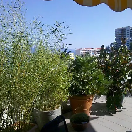 D'hote Les Jardins Du Forcone