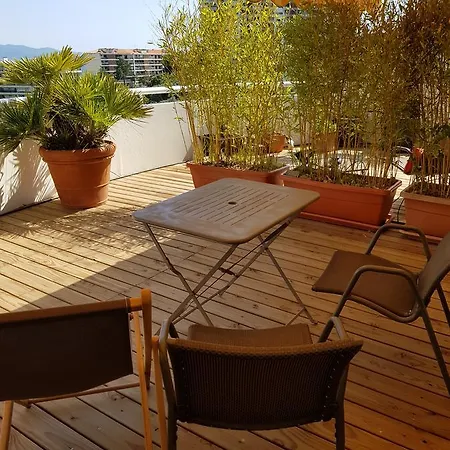 D'hote Les Jardins Du Forcone Bed & Breakfast Ajaccio (Corsica)