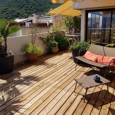 D'hote Les Jardins Du Forcone Bed & Breakfast Ajaccio (Corsica)