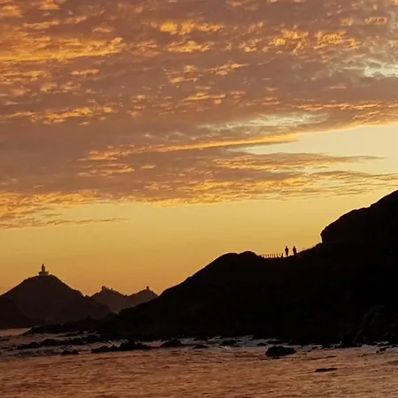 Bed & Breakfast D'hote Les Jardins Du Forcone Ajaccio (Corsica)