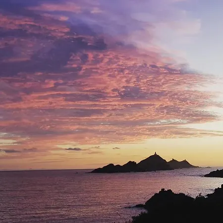 Bed & Breakfast D'hote Les Jardins Du Forcone Ajaccio (Corsica)