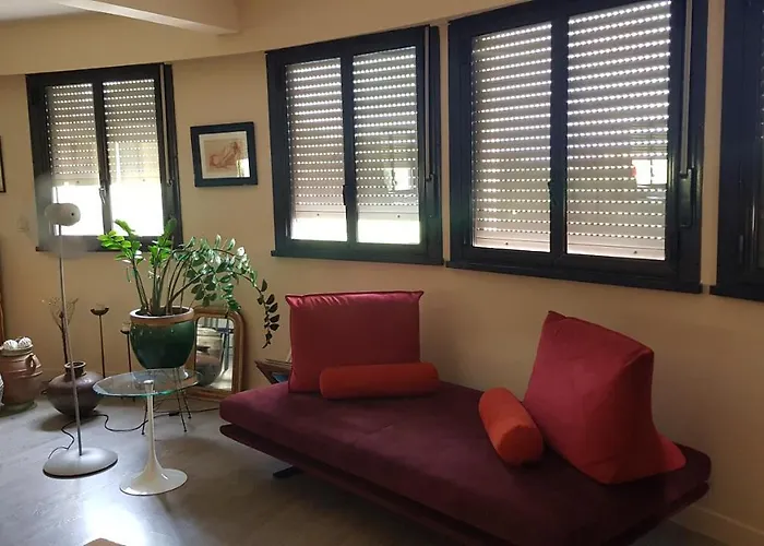 D'hôte Les Jardins Du Forcone