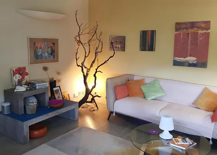 D'hôte Les Jardins Du Forcone 4*