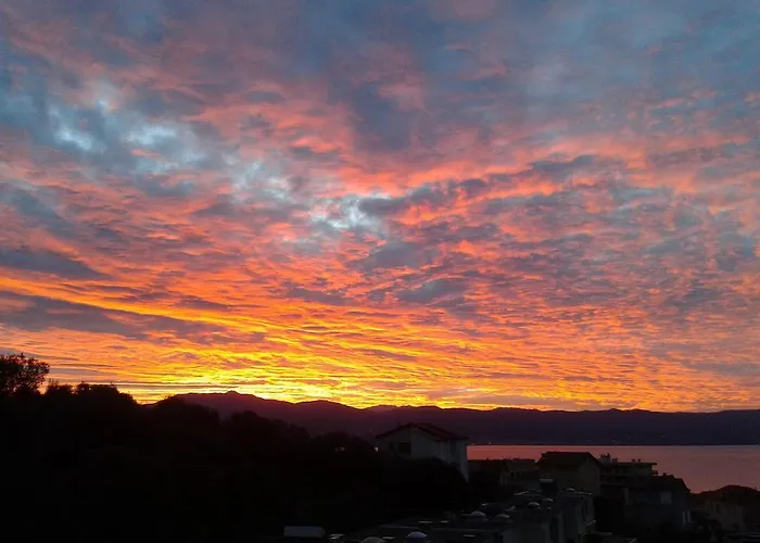 D'hôte Les Jardins Du Forcone