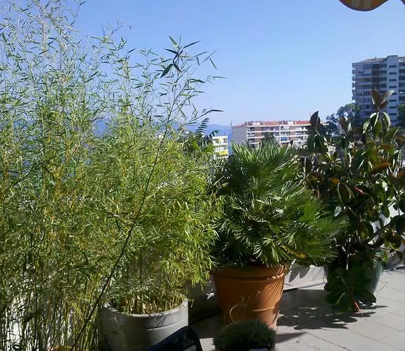 D'hôte Les Jardins Du Forcone