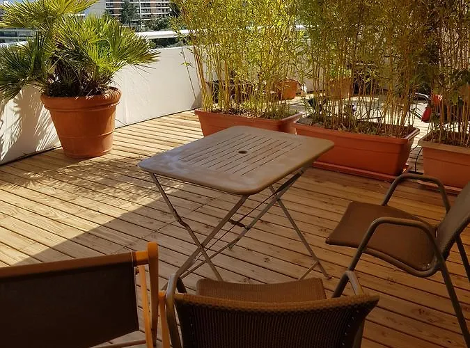 D'hôte Les Jardins Du Forcone Couette-café Ajaccio (Corsica)