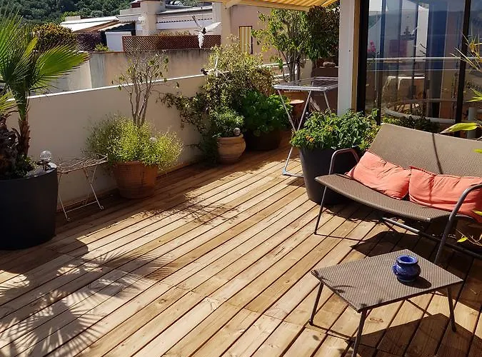 D'hôte Les Jardins Du Forcone Couette-café Ajaccio (Corsica)