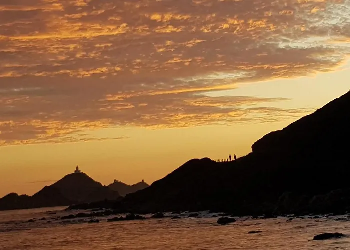 Couette-café D'hôte Les Jardins Du Forcone Ajaccio (Corsica)