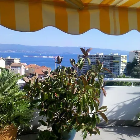 Panzió D'hote Les Jardins Du Forcone 4*