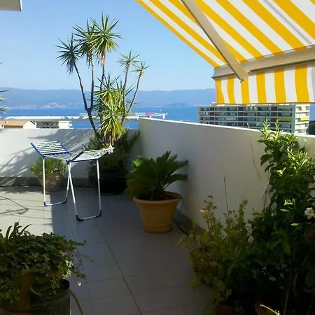 D'hote Les Jardins Du Forcone Ajaccio