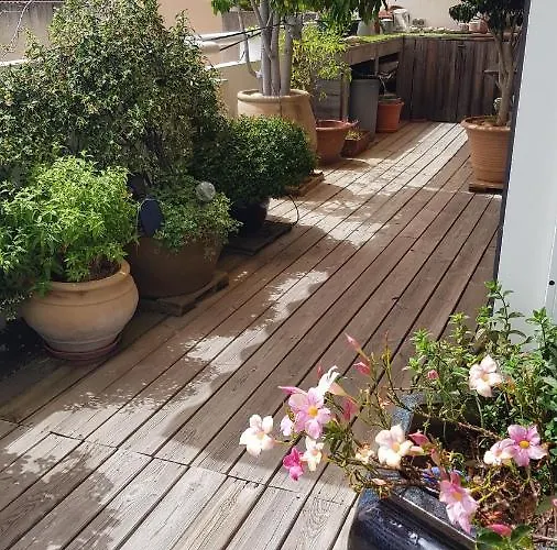 Bed & Breakfast D'hote Les Jardins Du Forcone