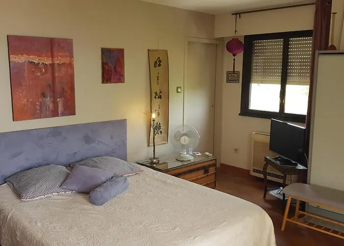 Bed & Breakfast D'hote Les Jardins Du Forcone