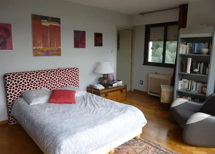 Bed & Breakfast D'hote Les Jardins Du Forcone