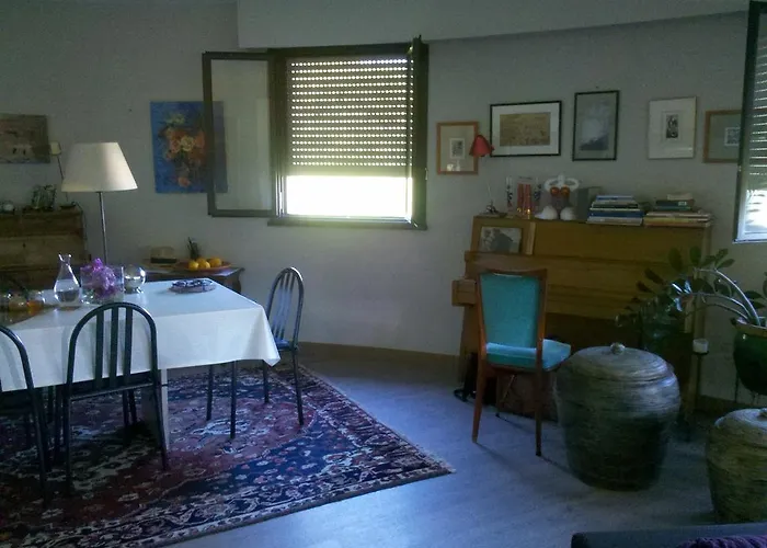 Bed & Breakfast D'hote Les Jardins Du Forcone Ajaccio (Corsica)